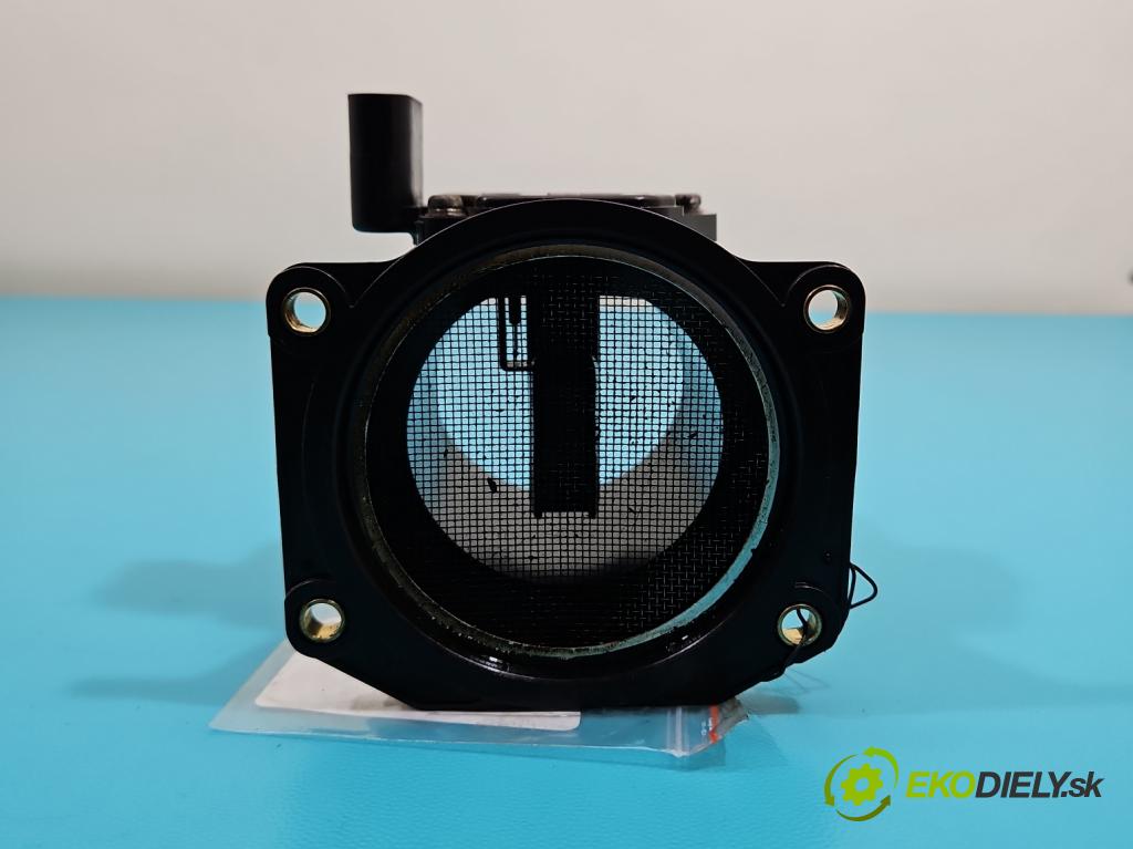 Audi A3 8L 1996-2003 1.6 sr 102 HP manual 75 kW 1595 cm3 3- průtokoměr: 8ET009142-26 (Váha vzduchu)