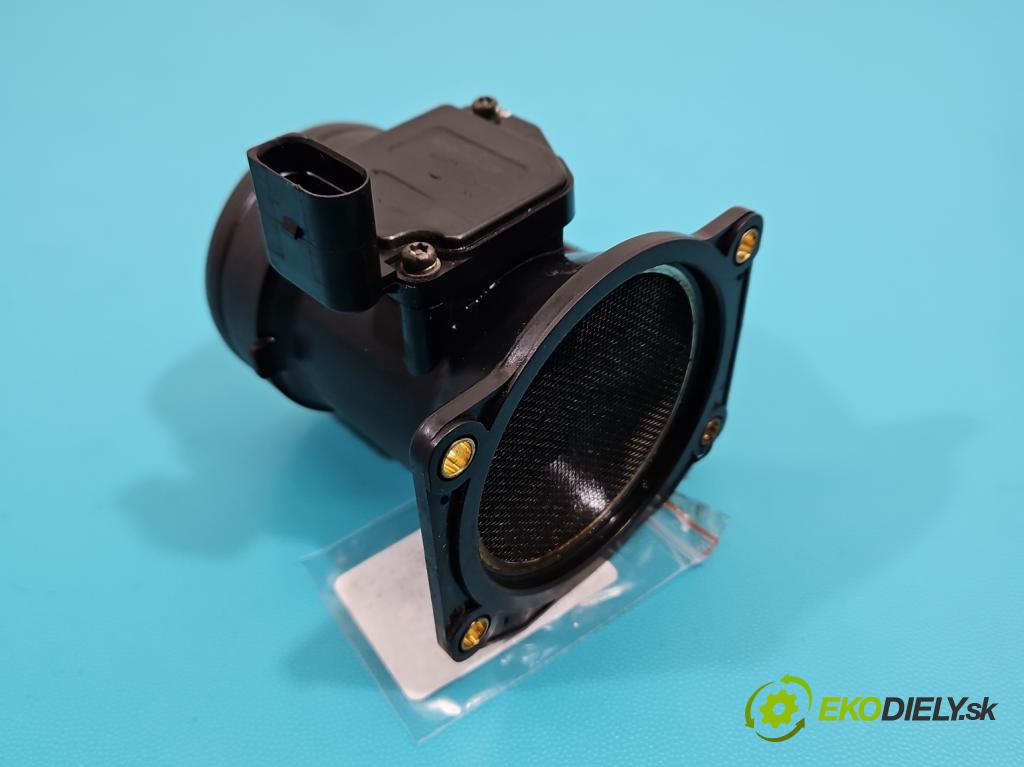 Audi A3 8L 1996-2003 1.6 sr 102 HP manual 75 kW 1595 cm3 3- průtokoměr: 8ET009142-26 (Váha vzduchu)