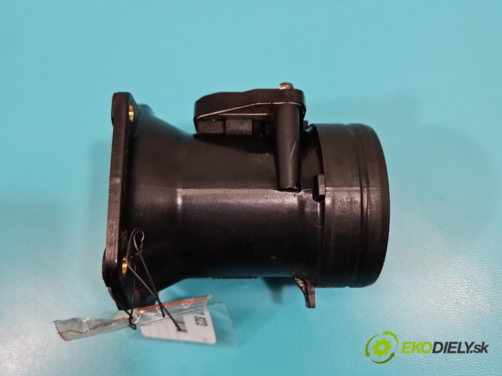 Audi A3 8L 1996-2003 1.6 sr 102 HP manual 75 kW 1595 cm3 3- průtokoměr: 8ET009142-26 (Váha vzduchu)