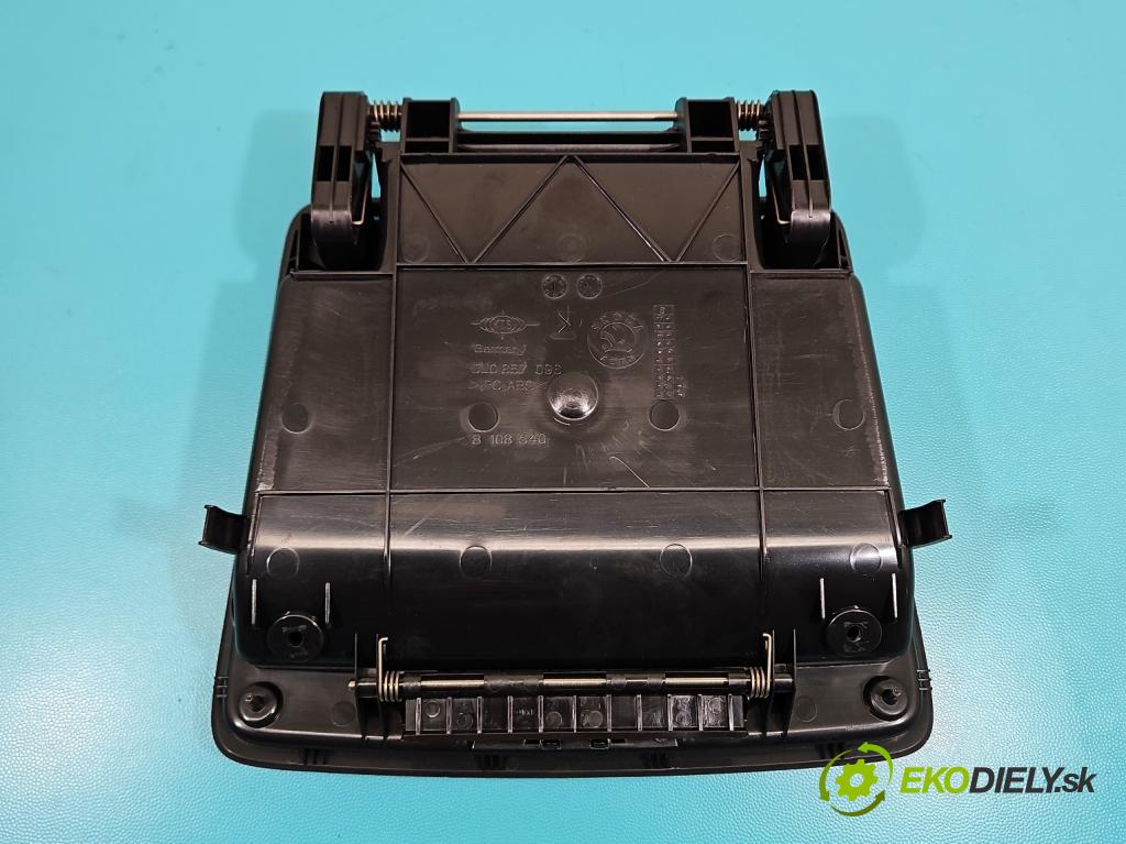 Skoda Yeti 2009-2017 1.2 TSI 105 hp manual 77 kW 1197 cm3 5- kastlík 5L0857096