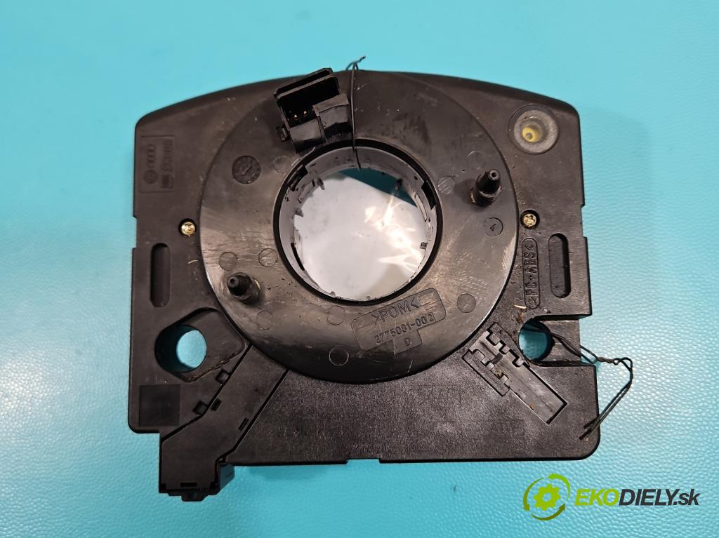 Audi A3 8L 1996-2003 1.6 sr 102 hp manual 75 kW 1595 cm3 3- Páska: airbag 1J0959654AC (Airbag)