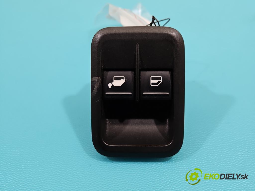 Skoda Yeti 2009-2017 1.2 TSI 105 hp manual 77 kW 1197 cm3 5- Přepínač oken zpětných zrcátek 5L0867171A