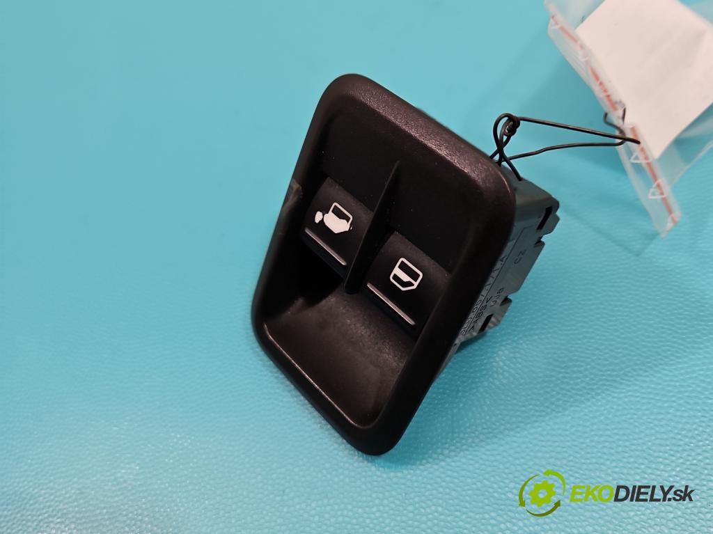 Skoda Yeti 2009-2017 1.2 TSI 105 hp manual 77 kW 1197 cm3 5- Přepínač oken zpětných zrcátek 5L0867171A