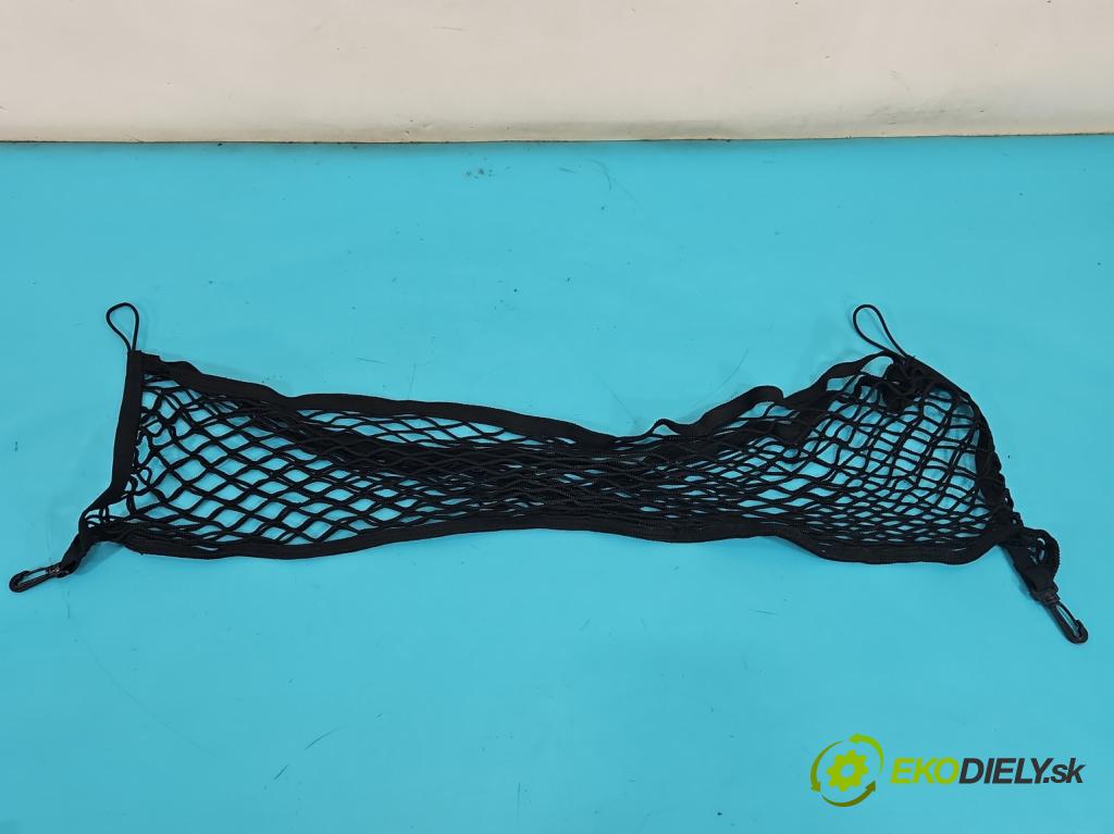 Skoda Yeti 2009-2017 1.2 TSI 105 hp manual 77 kW 1197 cm3 5- pláto zadní  (Kryt zavazadlového prostoru)