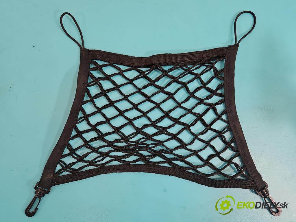 Skoda Yeti 2009-2017 1.2 TSI 105 hp manual 77 kW 1197 cm3 5- pláto zadní  (Kryt zavazadlového prostoru)