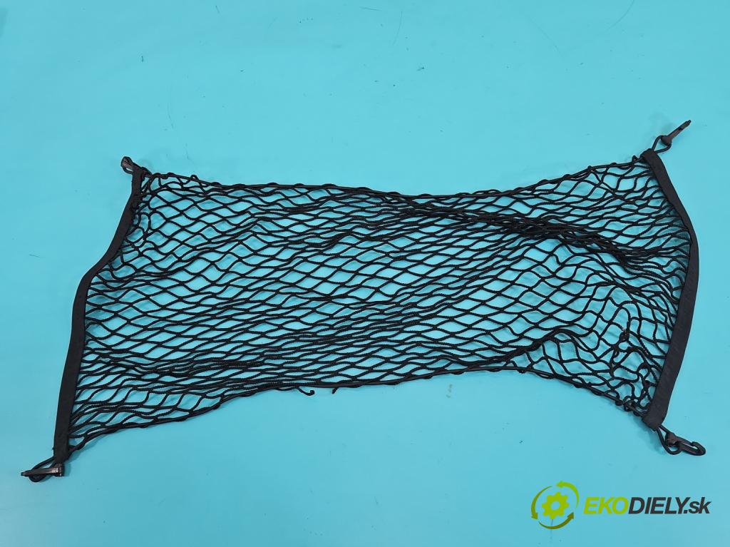 Skoda Yeti 2009-2017 1.2 TSI 105 hp manual 77 kW 1197 cm3 5- pláto zadní  (Kryt zavazadlového prostoru)