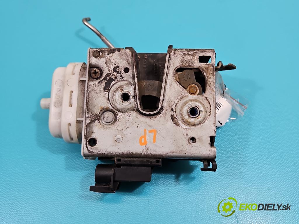 Audi A3 8L 1996-2003 1.6 sr 102 HP manual 75 kW 1595 cm3 3- zámok predné ľavý