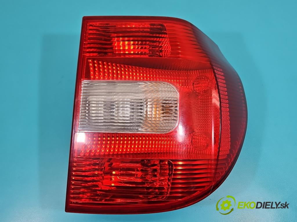Skoda Yeti 2009-2017 1.2 TSI 105 hp manual 77 kW 1197 cm3 5- světlo zadní pravé 5L0945096 (Klika dveří ostatní)