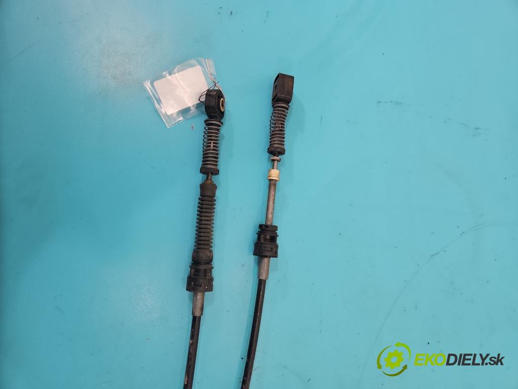 Skoda Yeti 2009-2017 1.2 TSI 105 HP manual 77 kW 1197 cm3 5- Páka: Změny: stupeň,rýchlosť 1Q0711049C (Rýchlostná páka (kulisa))