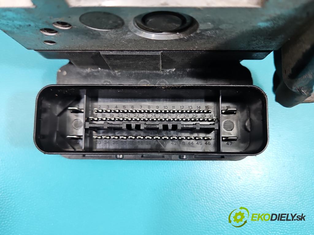 Skoda Yeti 2009-2017 1.2 TSI 105 HP manual 77 kW 1197 cm3 5- čerpadlo abs 1K0614517DD (Pumpa ABS)