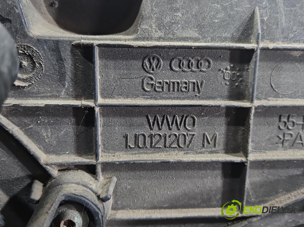 Audi A3 8L 1996-2003 1.6 sr 102 HP manual 75 kW 1595 cm3 3- Ventilátor chladiča 1J0121207M