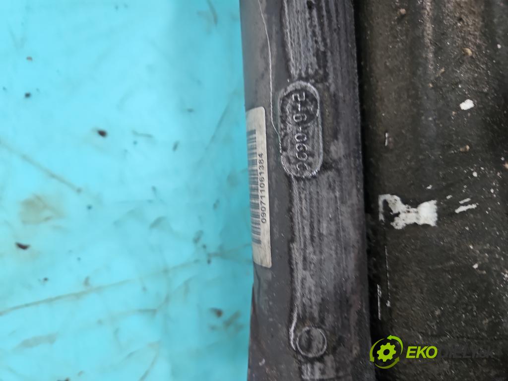 Skoda Yeti 2009-2017 1.2 TSI 105 hp manual 77 kW 1197 cm3 5- řízení volant 1K1423051EL