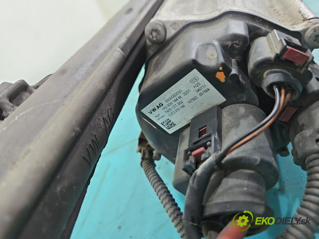 Skoda Yeti 2009-2017 1.2 TSI 105 hp manual 77 kW 1197 cm3 5- řízení volant 1K1423051EL