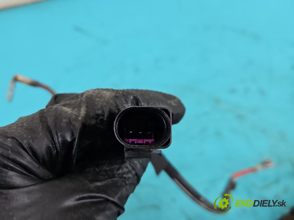 Skoda Yeti 2009-2017 1.2 TSI 105 hp manual 77 kW 1197 cm3 5- řízení volant 1K1423051EL