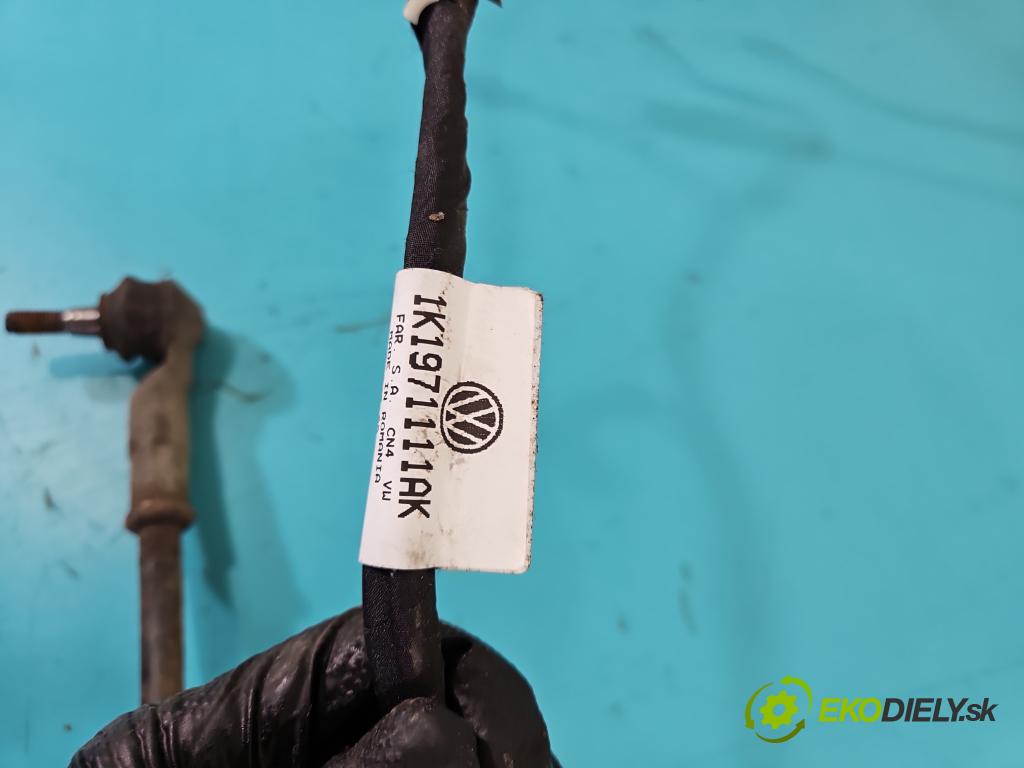 Skoda Yeti 2009-2017 1.2 TSI 105 hp manual 77 kW 1197 cm3 5- řízení volant 1K1423051EL