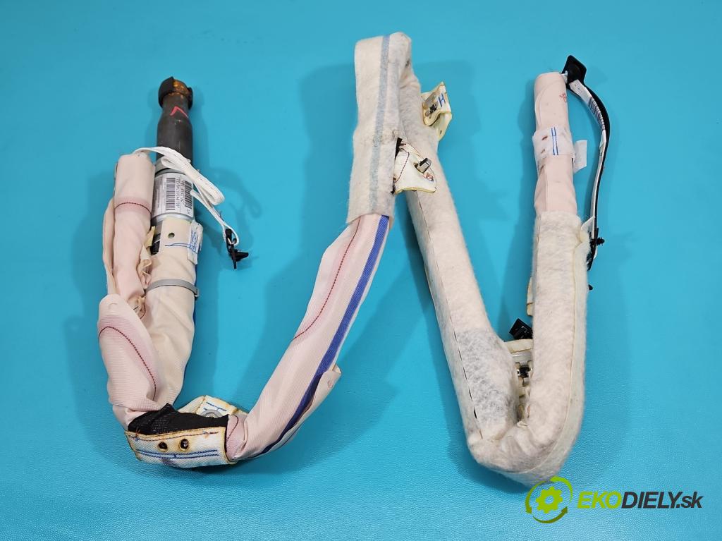 Jeep Grand Cherokee WK2 IV 2010-2021 3.0 CRD 250 HP automatic 184 kW 2987 cm3 5- clona ľavé P05108021AD