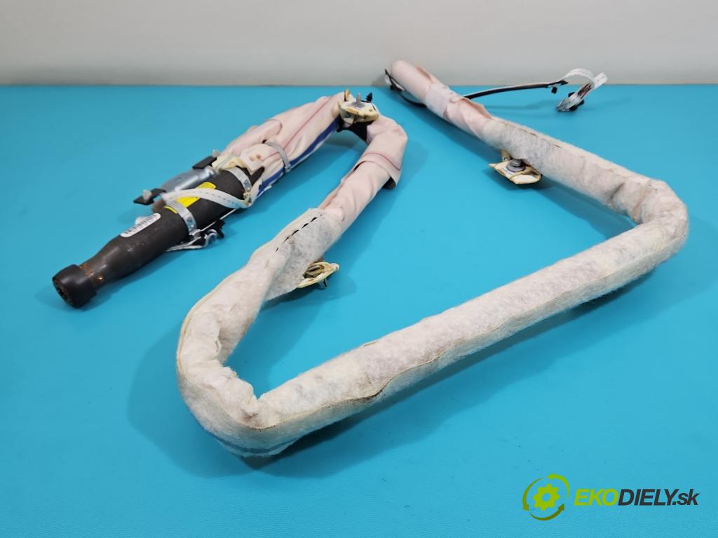 Jeep Grand Cherokee WK2 IV 2010-2021 3.0 CRD 250 hp automatic 184 kW 2987 cm3 5- Záclona: levé P05108021AD