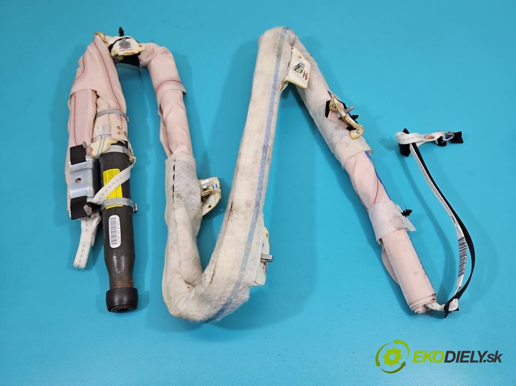 Jeep Grand Cherokee WK2 IV 2010-2021 3.0 CRD 250 HP automatic 184 kW 2987 cm3 5- clona ľavé P05108021AD