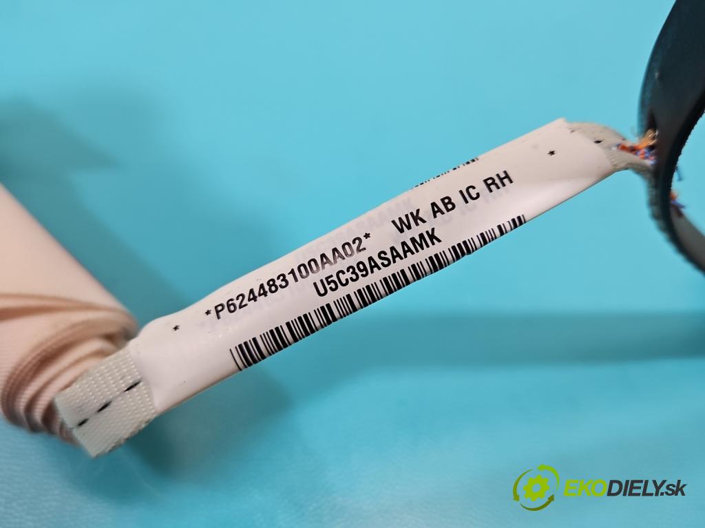 Jeep Grand Cherokee WK2 IV 2010-2021 3.0 CRD 250 HP automatic 184 kW 2987 cm3 5- clona pravé P05108020AD