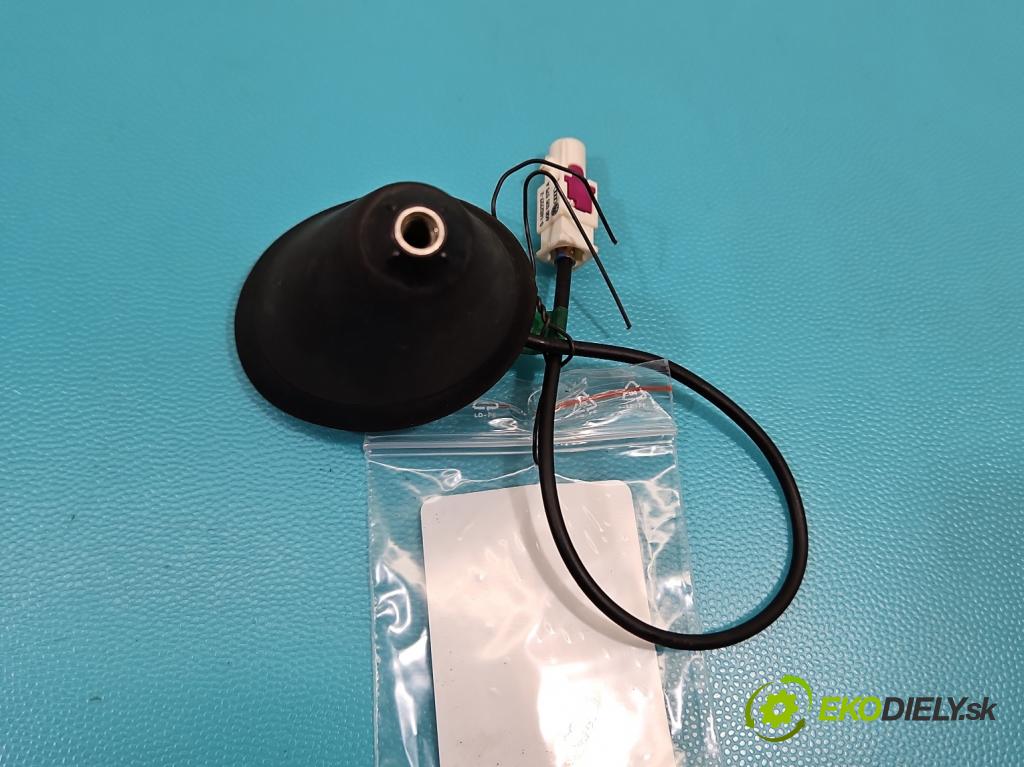 Skoda Yeti 2009-2017 1.2 TSI 105 HP manual 77 kW 1197 cm3 5- Antena 6R0035501