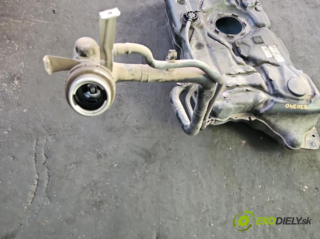 Opel Astra VI 2022- 1.5 cdti 131 hp manual 96 kW 1499 cm3 5- Nádrž: paliva 9840684880 (Palivová nádrž)