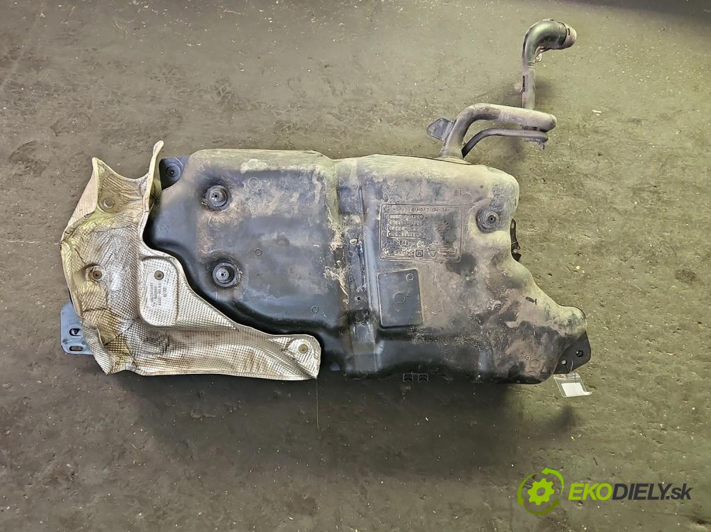 Opel Astra VI 2022- 1.5 cdti 131 hp manual 96 kW 1499 cm3 5- Nádrž: paliva 9840684880 (Palivová nádrž)