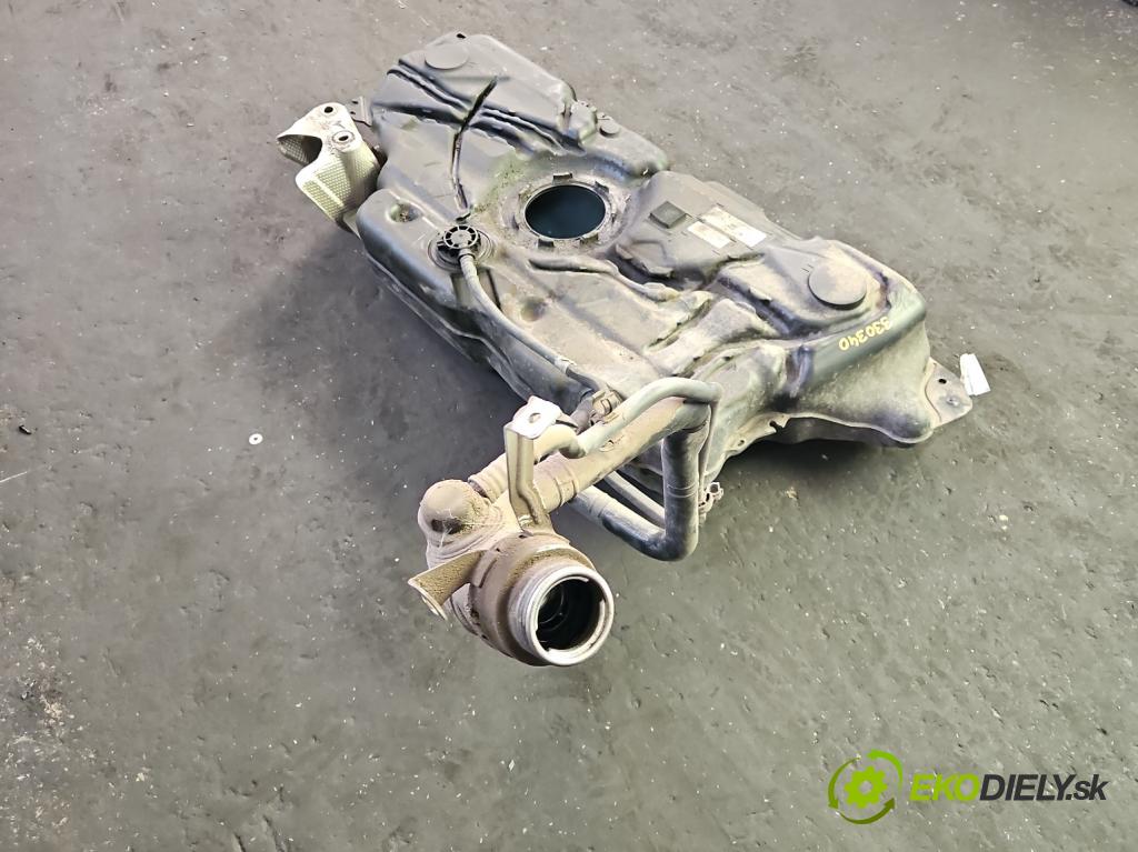 Opel Astra VI 2022- 1.5 cdti 131 hp manual 96 kW 1499 cm3 5- Nádrž: paliva 9840684880 (Palivová nádrž)