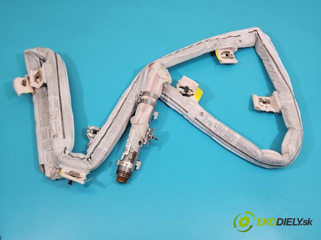 Skoda Yeti 2009-2017 1.2 TSI 105 HP manual 77 kW 1197 cm3 5- clona ľavé 5L6880741