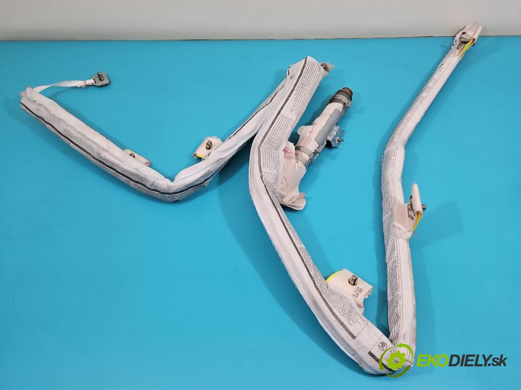 Skoda Yeti 2009-2017 1.2 TSI 105 HP manual 77 kW 1197 cm3 5- clona ľavé 5L6880741