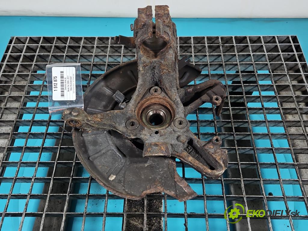 Skoda Yeti 2009-2017 1.2 TSI 105 HP manual 77 kW 1197 cm3 5- náboj ľavé  (Náboj kolesa)