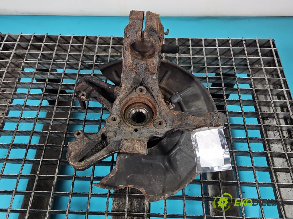 Skoda Yeti 2009-2017 1.2 TSI 105 hp manual 77 kW 1197 cm3 5- náboj pravé  (Náboj kola)