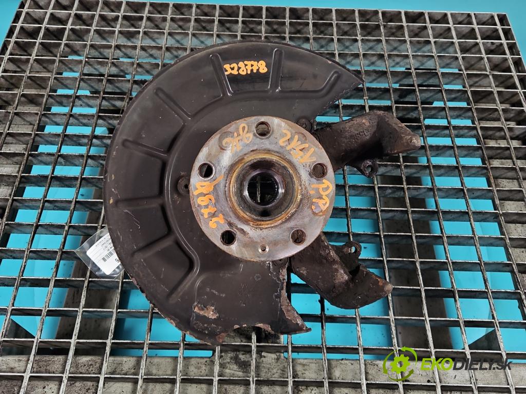 Skoda Yeti 2009-2017 1.2 TSI 105 hp manual 77 kW 1197 cm3 5- náboj pravé  (Náboj kola)