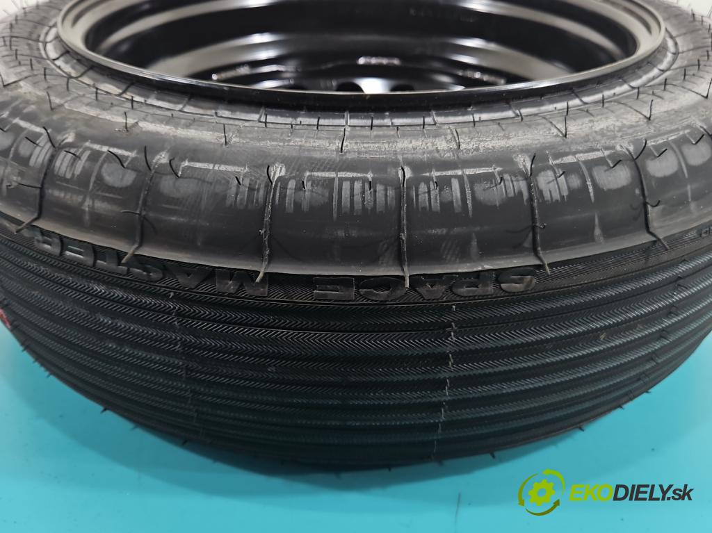 Audi Q5 2008-2016 2.0 TFSI 224hp automatic 165 kW 1984 cm3 5- koleso rezervne 18" 8R0601027