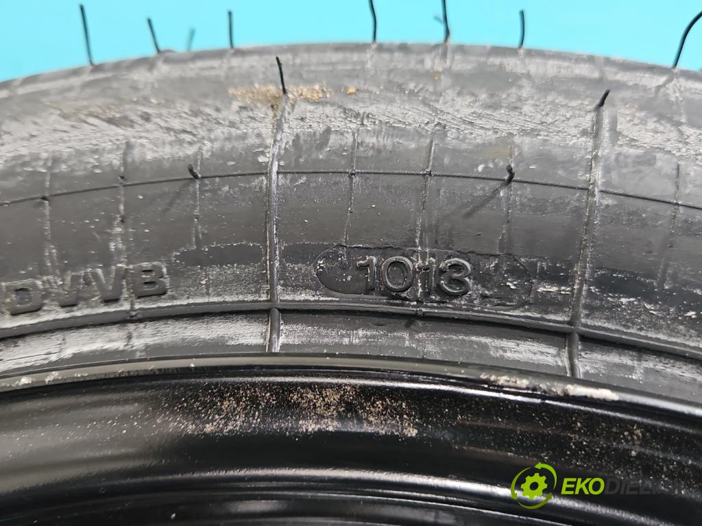 Audi Q5 2008-2016 2.0 TFSI 224hp automatic 165 kW 1984 cm3 5- koleso rezervne 18" 8R0601027