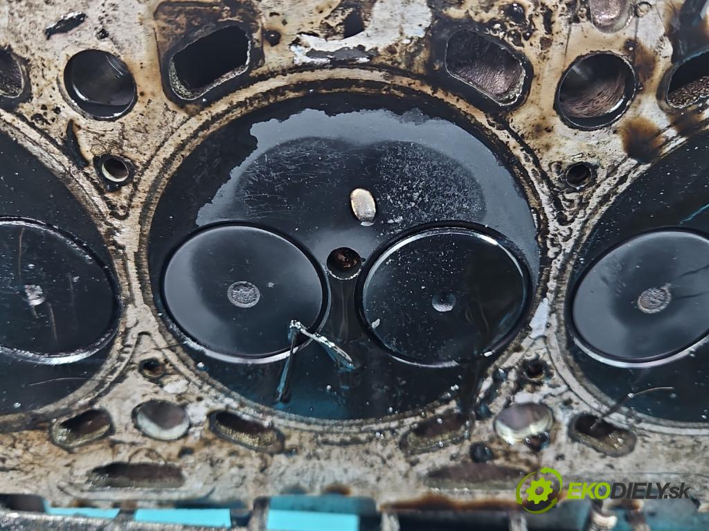 Opel Astra III 2004-2014 1.9 cdti 120 hp manual 88 kW 1910 cm3 5- hlava motoru