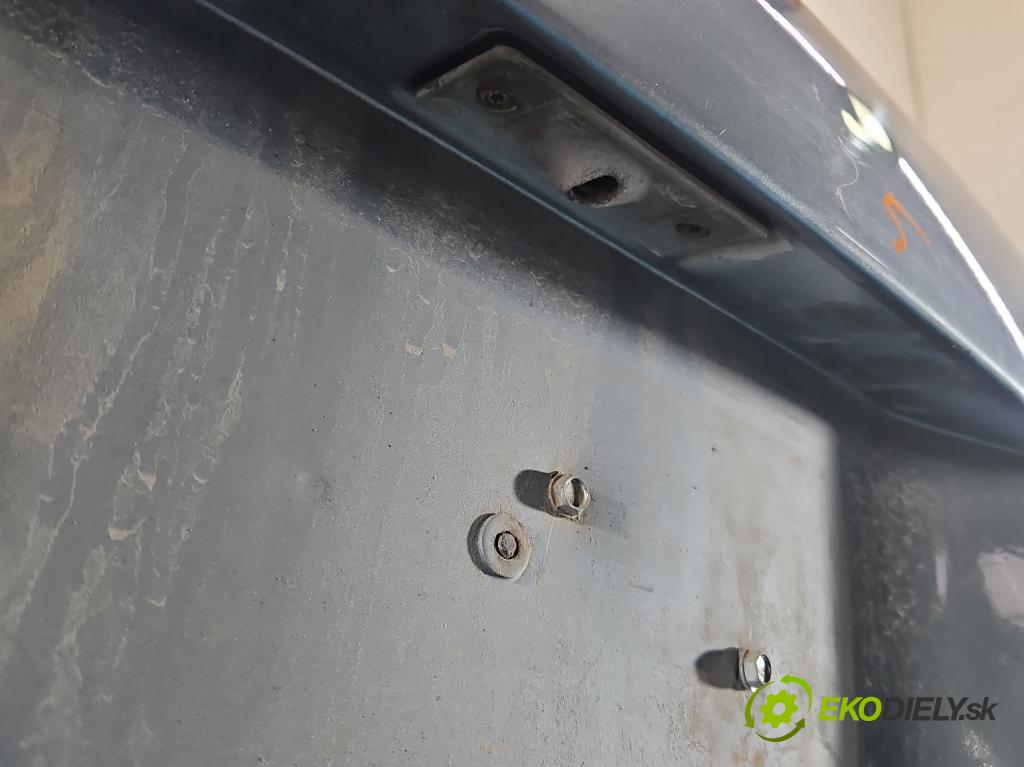 Skoda Fabia I 1999-2007 1.4 16V 75 hp manual 55 kW 1390 cm3 5- zadní kufrové dveře  (Zadní kapota (kufr))