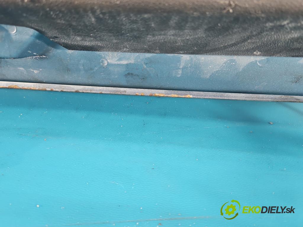 Skoda Fabia I 1999-2007 1.4 16V 75 hp manual 55 kW 1390 cm3 5- zadní kufrové dveře  (Zadní kapota (kufr))