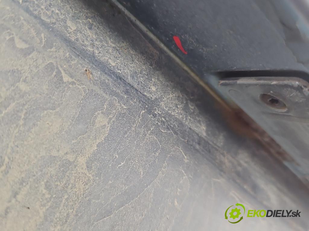 Skoda Fabia I 1999-2007 1.4 16V 75 hp manual 55 kW 1390 cm3 5- zadní kufrové dveře  (Zadní kapota (kufr))