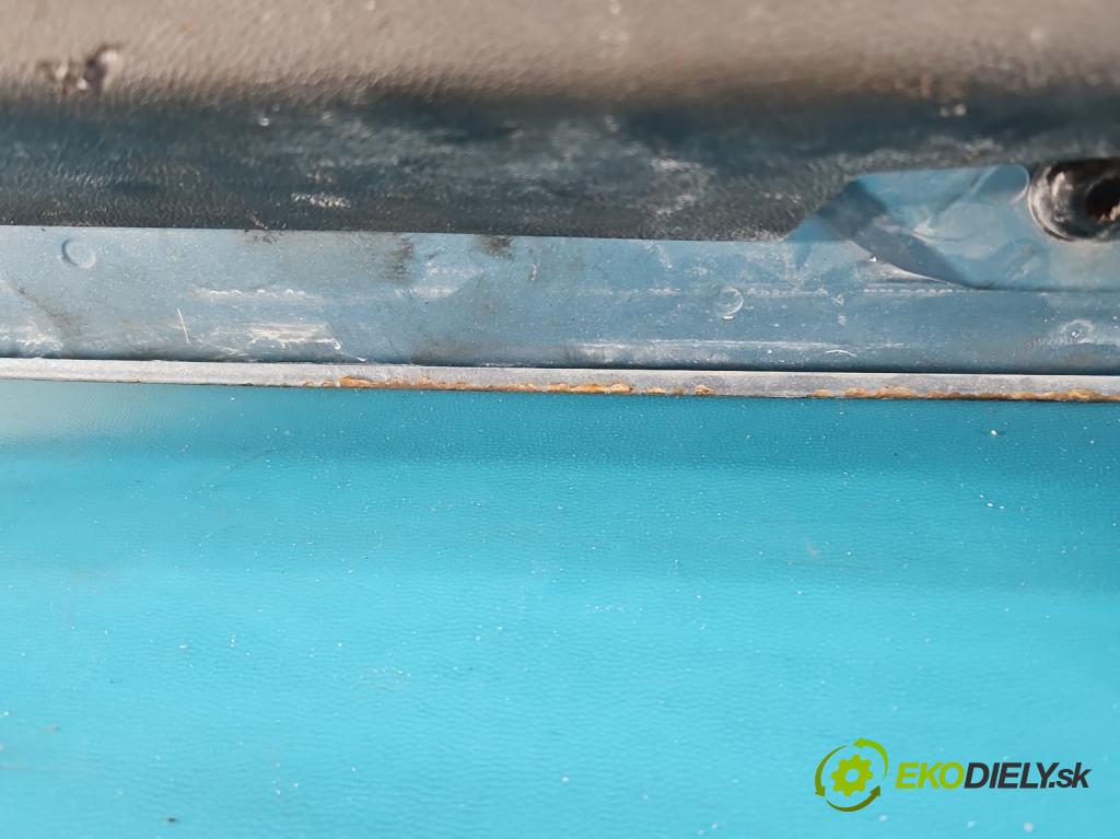 Skoda Fabia I 1999-2007 1.4 16V 75 hp manual 55 kW 1390 cm3 5- zadní kufrové dveře  (Zadní kapota (kufr))