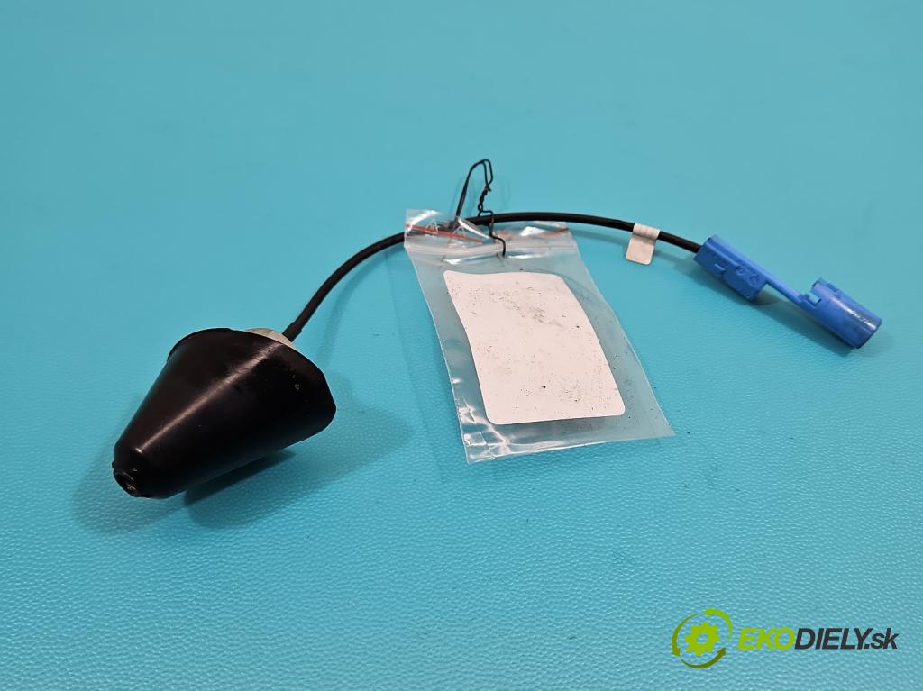 Opel Astra III 2004-2014 1.9 cdti 120 HP manual 88 kW 1910 cm3 5- Antena 013139850