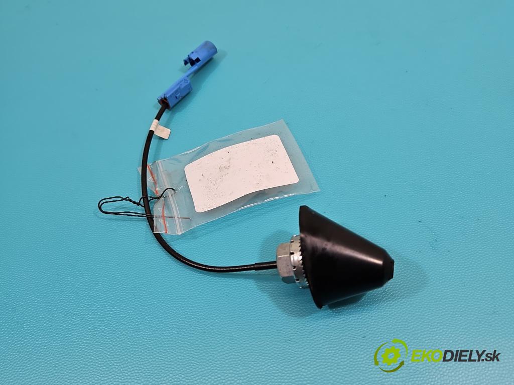 Opel Astra III 2004-2014 1.9 cdti 120 HP manual 88 kW 1910 cm3 5- Antena 013139850