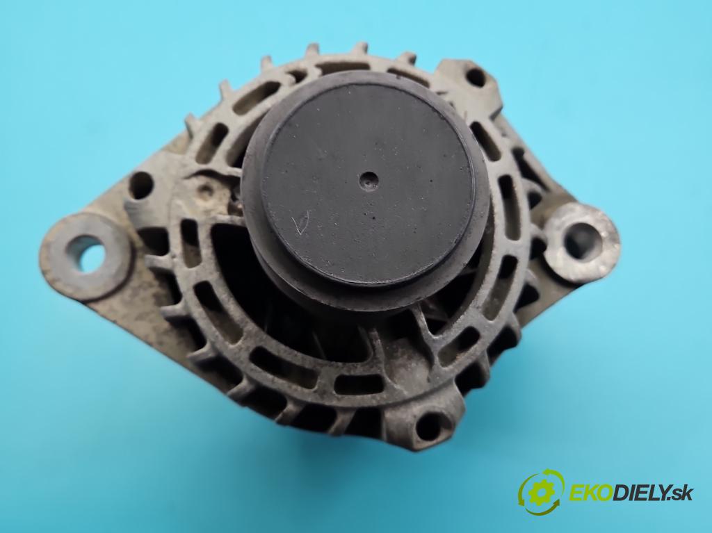 Opel Astra III 2004-2014 1.9 cdti 120 HP manual 88 kW 1910 cm3 5- Alternator YM13117340 (Alternátor)