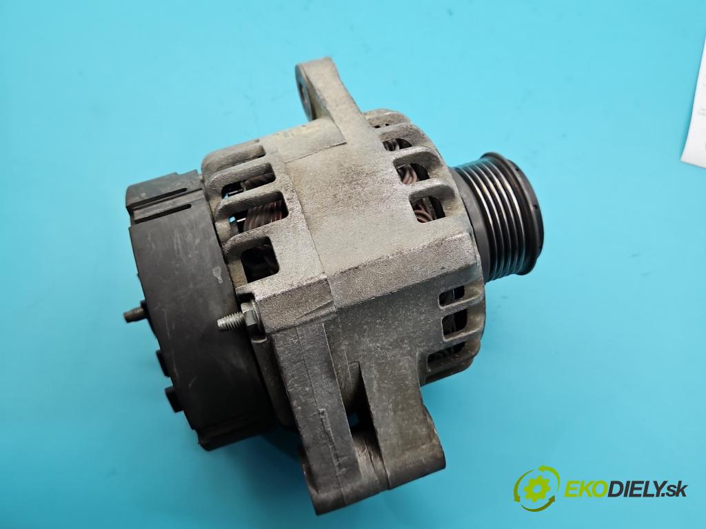 Opel Astra III 2004-2014 1.9 cdti 120 HP manual 88 kW 1910 cm3 5- Alternator YM13117340 (Alternátor)