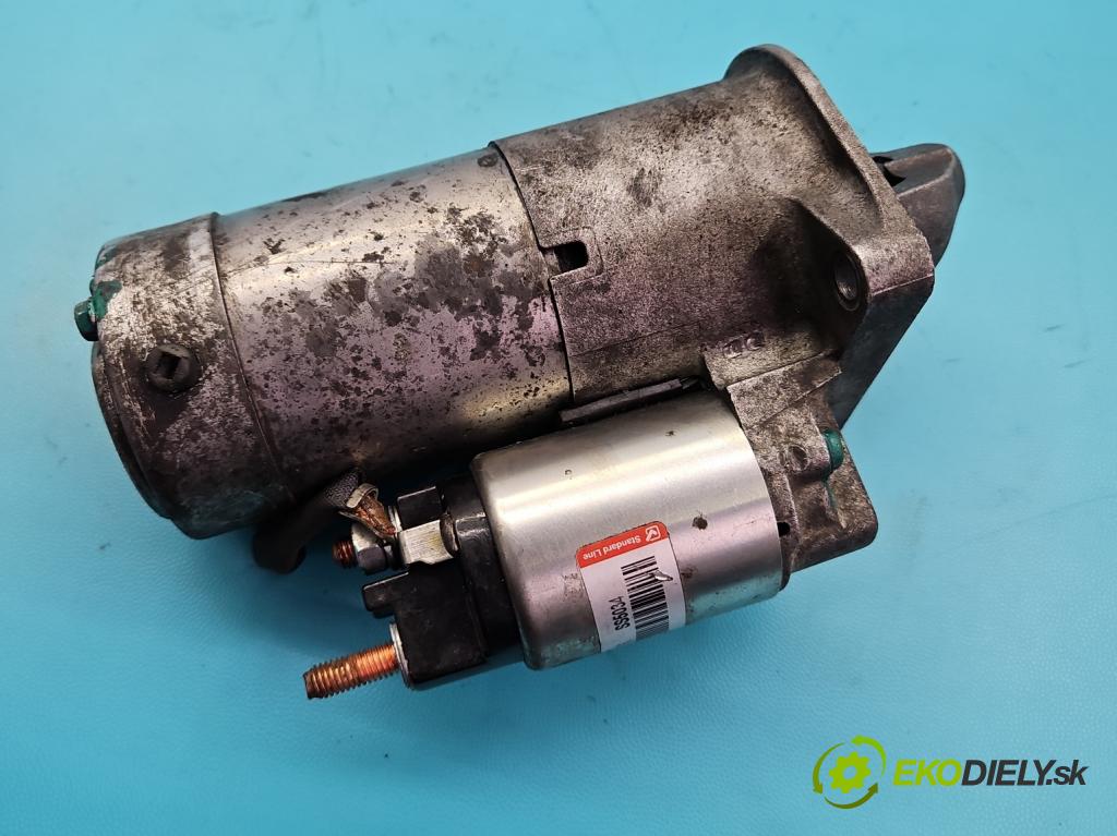 Opel Astra III 2004-2014 1.9 cdti 120 HP manual 88 kW 1910 cm3 5- štartér M001T30071 (Štartér)