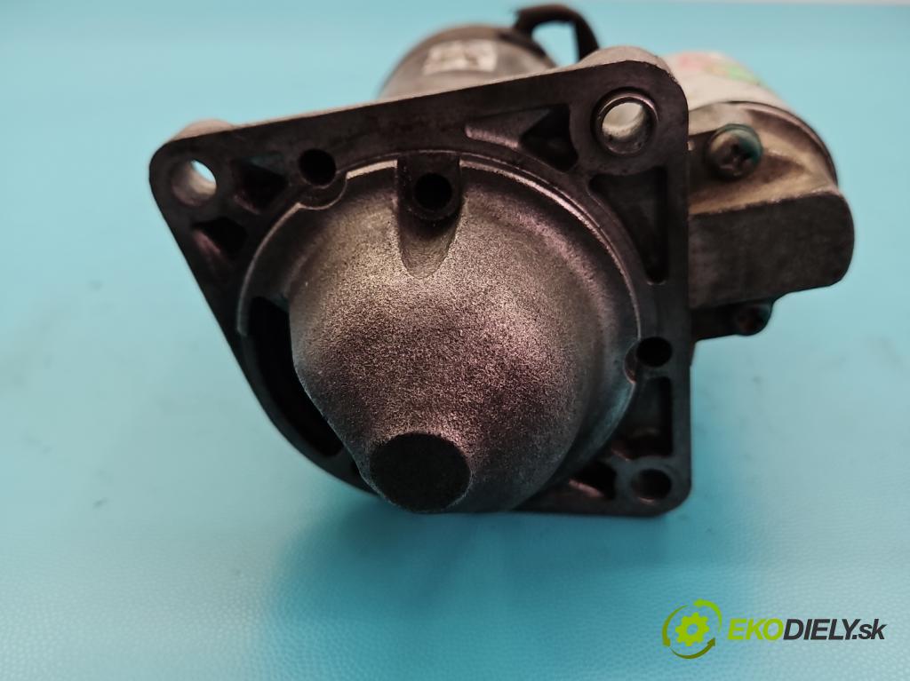 Opel Astra III 2004-2014 1.9 cdti 120 HP manual 88 kW 1910 cm3 5- štartér M001T30071 (Štartér)