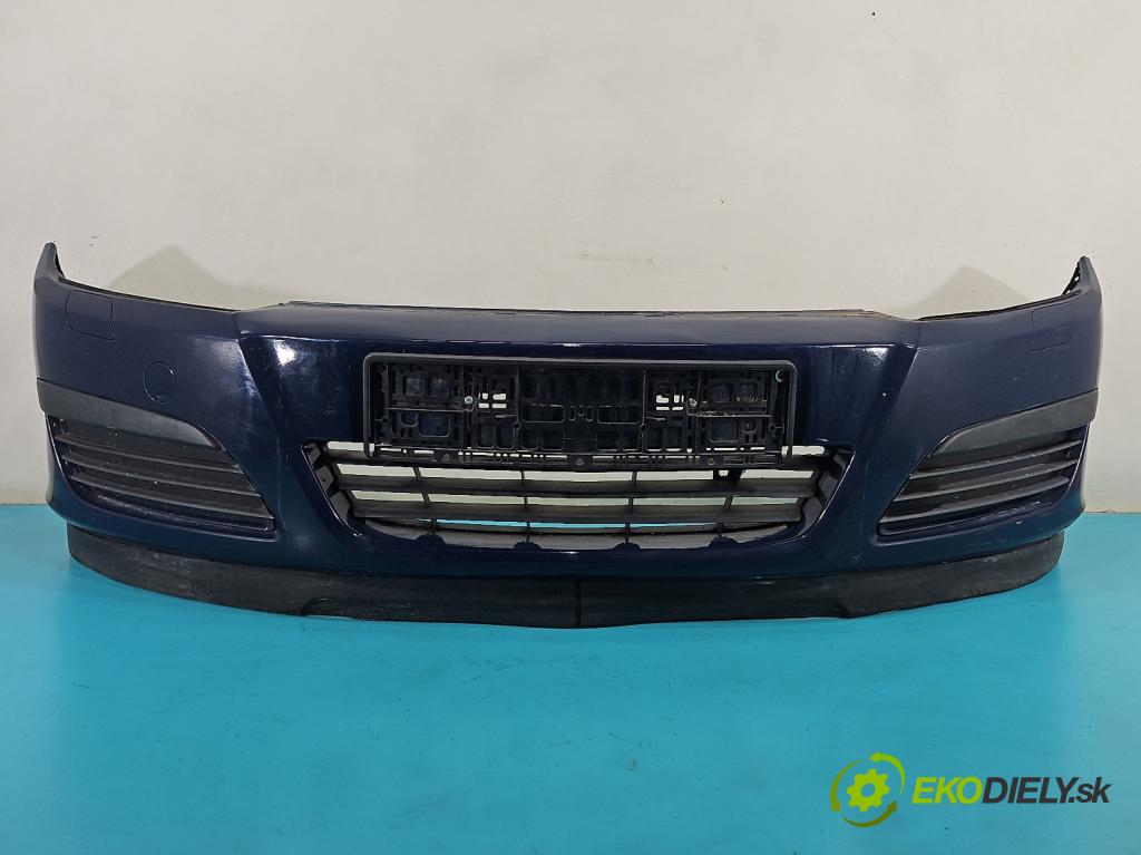 Opel Astra III 2004-2014 1.9 cdti 120 hp manual 88 kW 1910 cm3 5- nárazník přední 375768702 (Klika dveří ostatní)