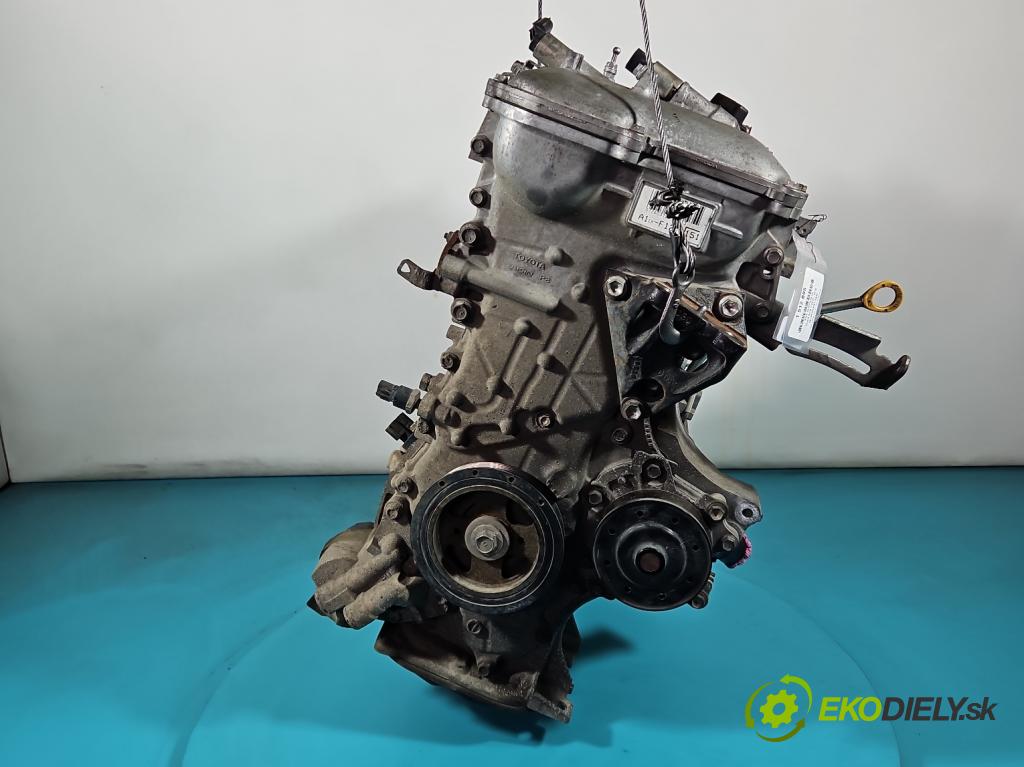 Toyota Auris II 2012-2018 1.6 16V 132 hp manual 97 kW 1598 cm3 5- motor benzín 1ZR