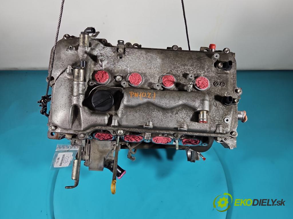 Toyota Auris II 2012-2018 1.6 16V 132 hp manual 97 kW 1598 cm3 5- motor benzín 1ZR