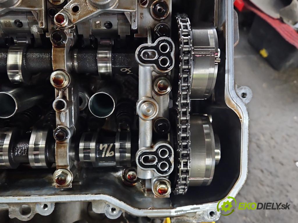 Toyota Auris II 2012-2018 1.6 16V 132 hp manual 97 kW 1598 cm3 5- motor benzín 1ZR