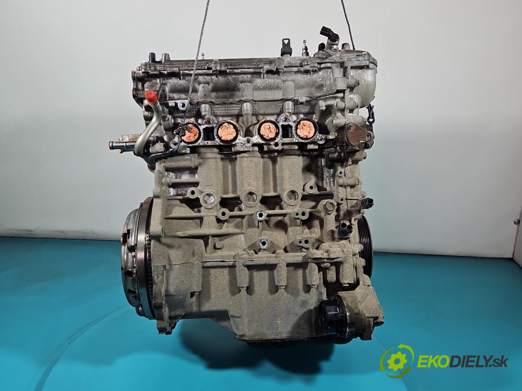 Toyota Auris II 2012-2018 1.6 16V 132 hp manual 97 kW 1598 cm3 5- motor benzín 1ZR